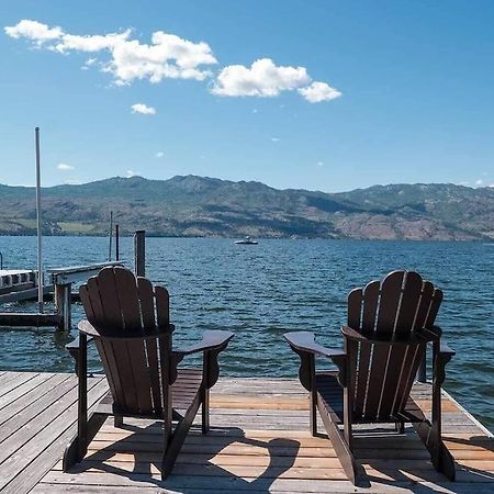 Lake House At Quails' Gate Winery West Kelowna Eksteriør bilde