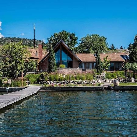 Lake House At Quails' Gate Winery West Kelowna Eksteriør bilde