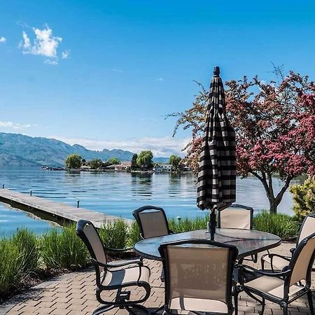 Lake House At Quails' Gate Winery West Kelowna Eksteriør bilde