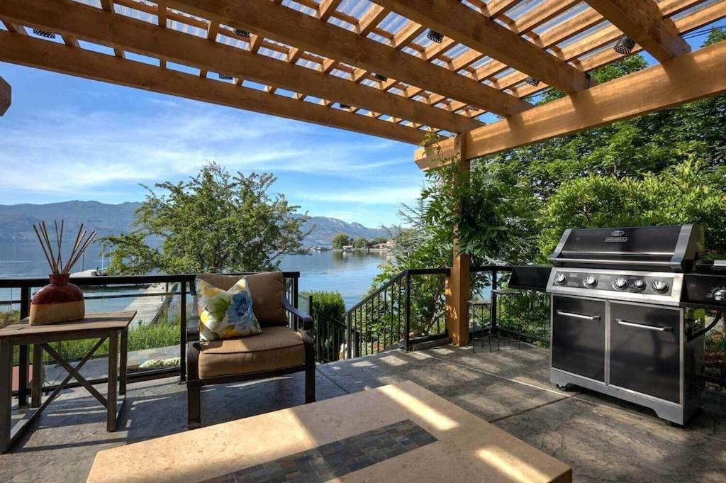 Lake House At Quails' Gate Winery West Kelowna Eksteriør bilde