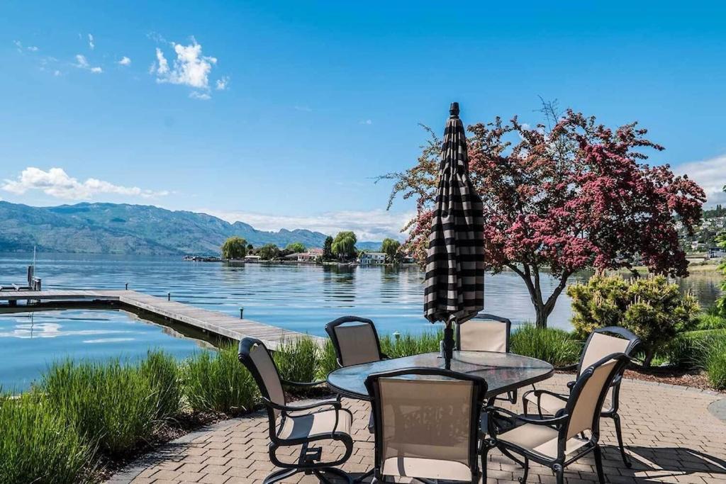 Lake House At Quails' Gate Winery West Kelowna Eksteriør bilde