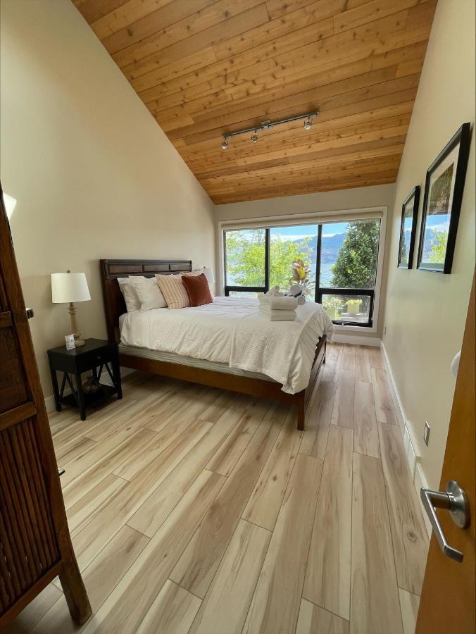 Lake House At Quails' Gate Winery West Kelowna Eksteriør bilde