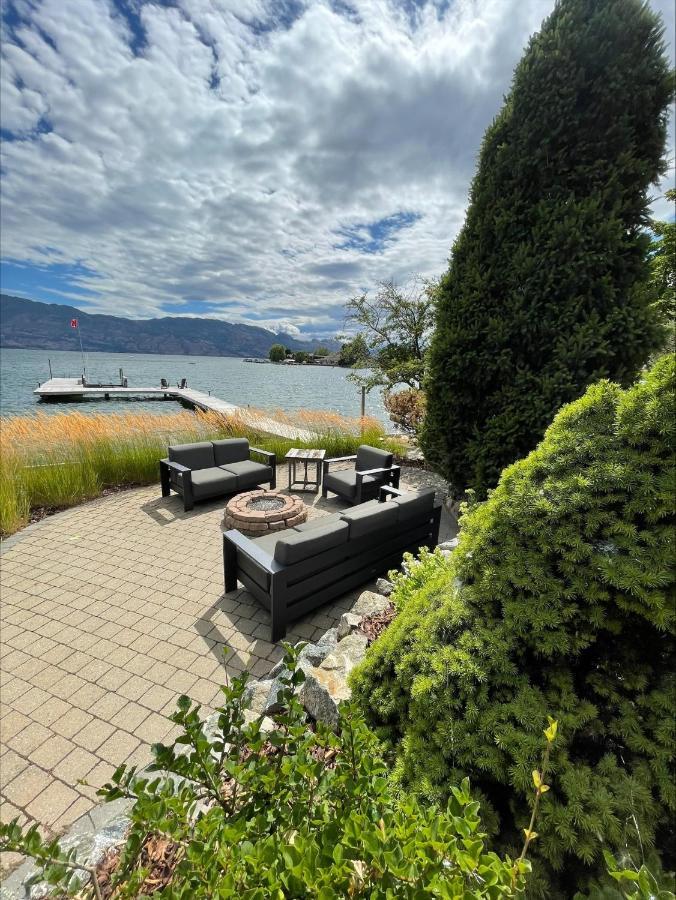 Lake House At Quails' Gate Winery West Kelowna Eksteriør bilde