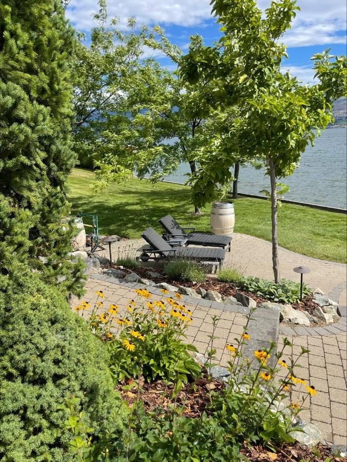 Lake House At Quails' Gate Winery West Kelowna Eksteriør bilde