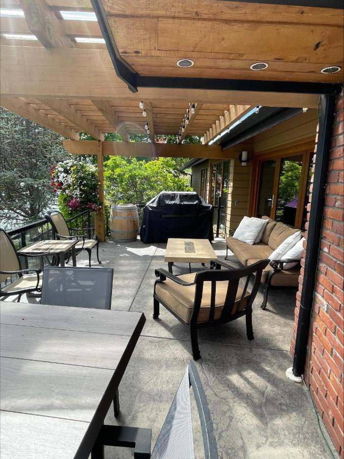 Lake House At Quails' Gate Winery West Kelowna Eksteriør bilde